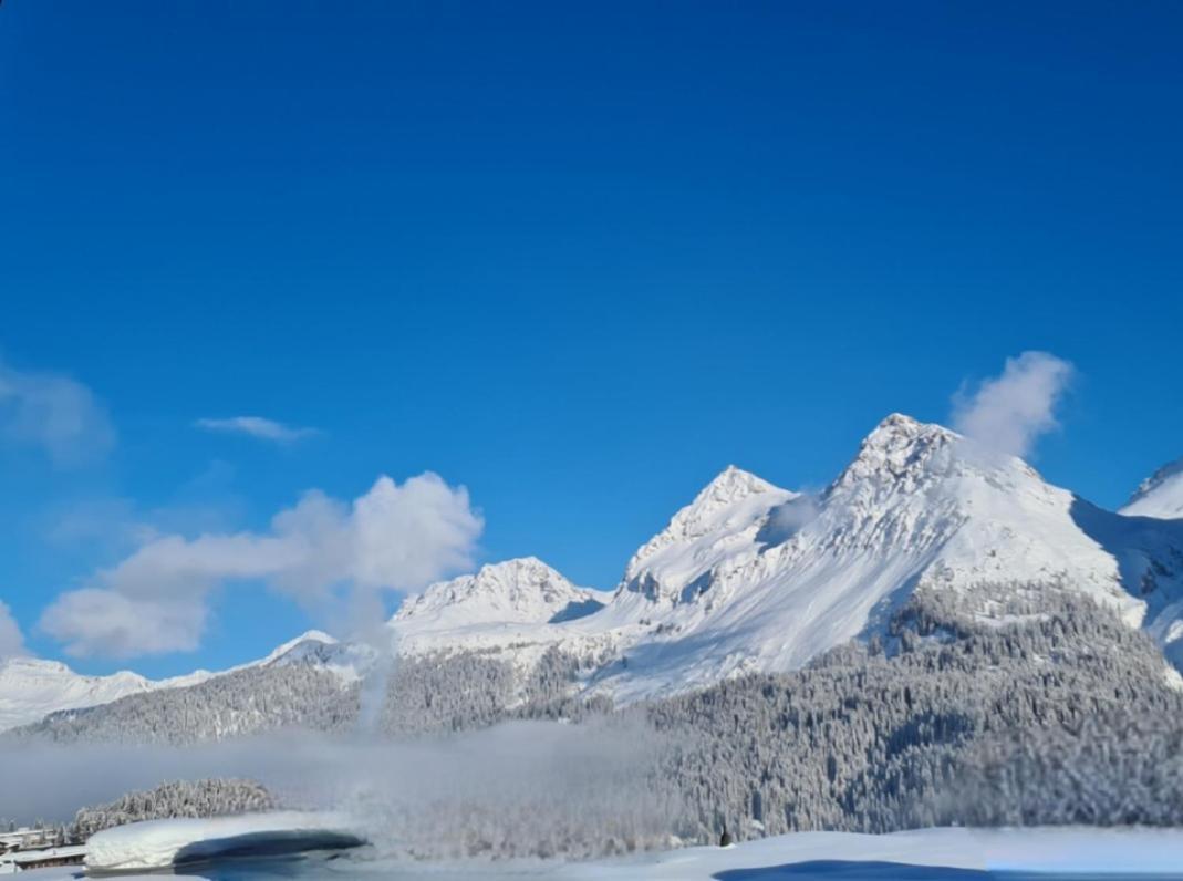 Fewo D'Rock Arosa- Center Of Nightlife By Nature Apartments Switzerland Δωμάτιο φωτογραφία