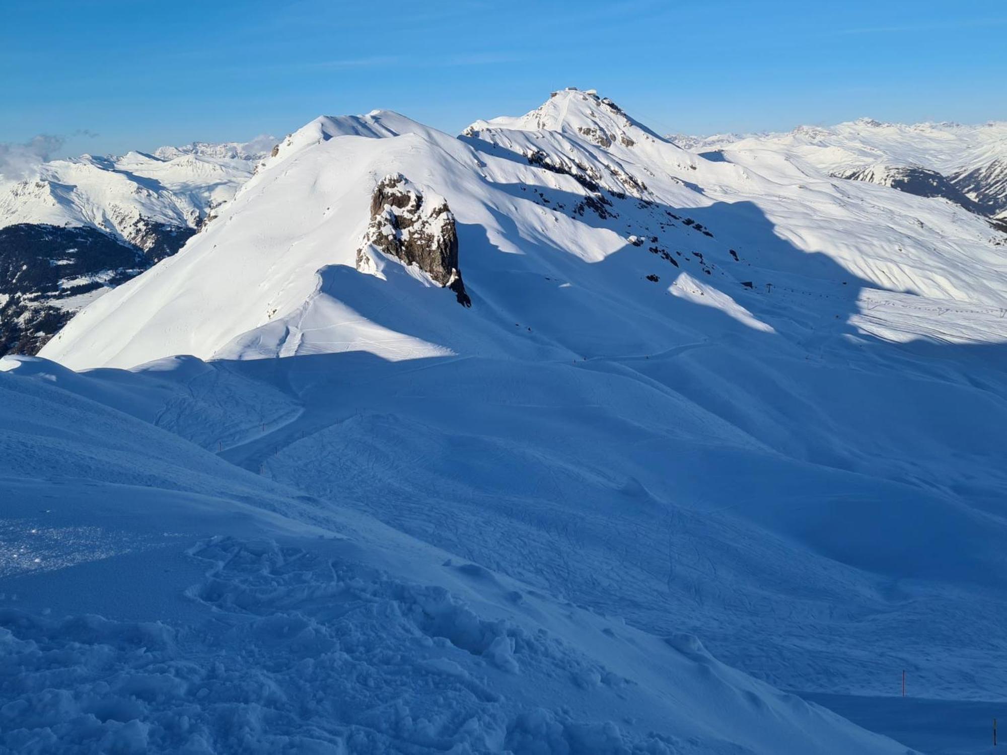 Fewo D'Rock Arosa- Center Of Nightlife By Nature Apartments Switzerland Εξωτερικό φωτογραφία