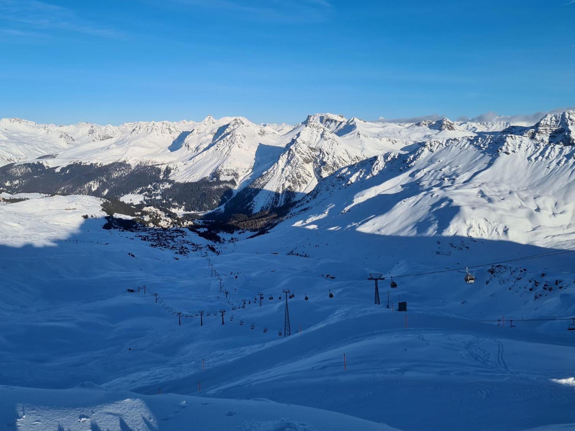 Fewo D'Rock Arosa- Center Of Nightlife By Nature Apartments Switzerland Εξωτερικό φωτογραφία