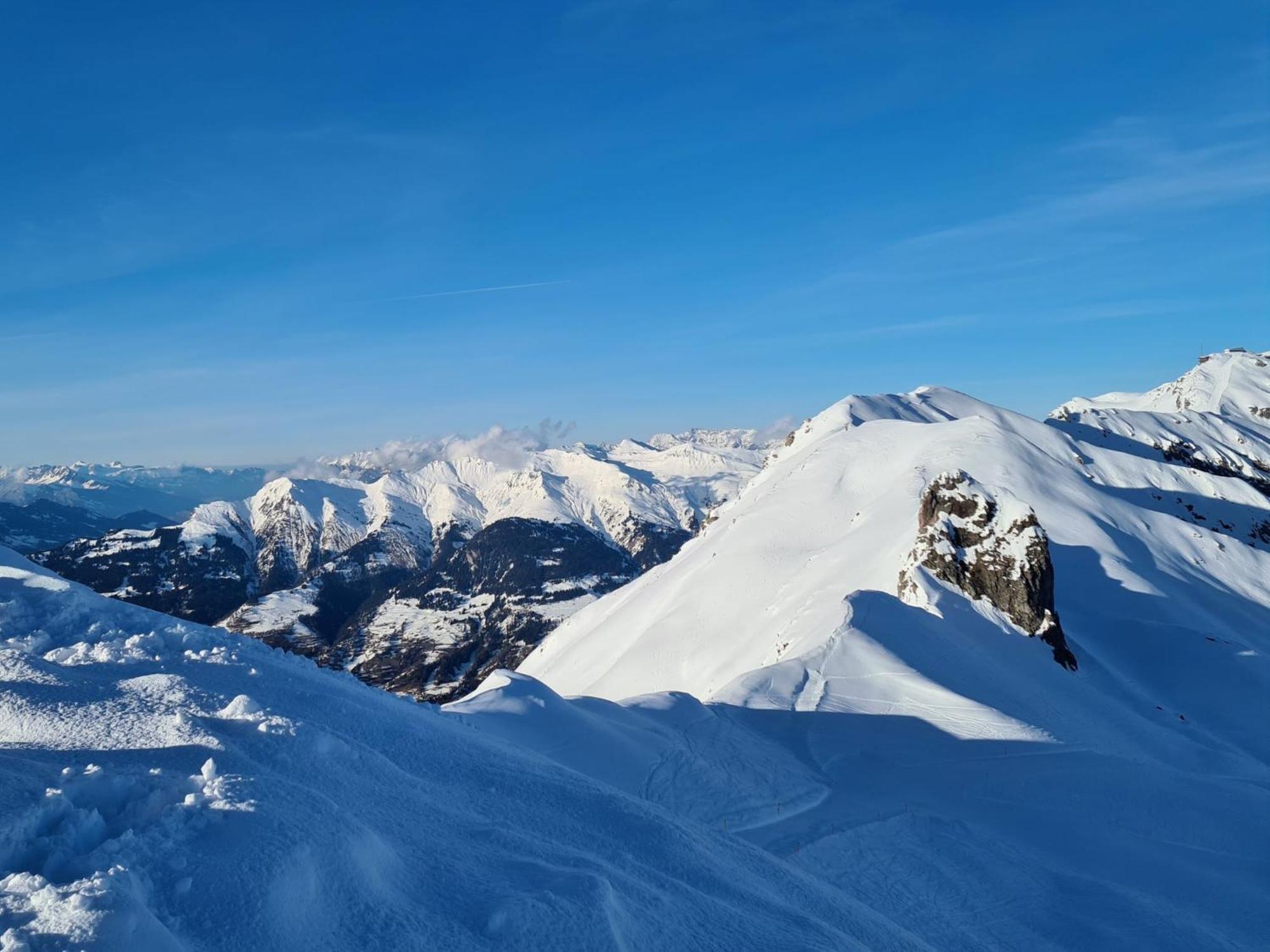 Fewo D'Rock Arosa- Center Of Nightlife By Nature Apartments Switzerland Εξωτερικό φωτογραφία