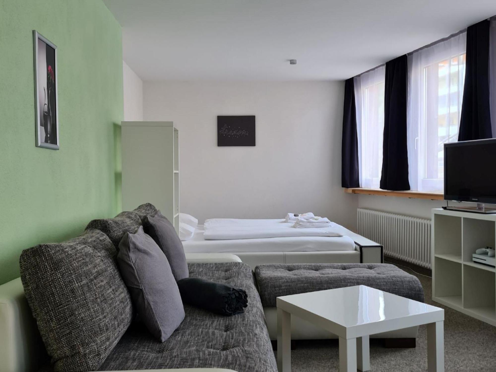 Fewo D'Rock Arosa- Center Of Nightlife By Nature Apartments Switzerland Εξωτερικό φωτογραφία