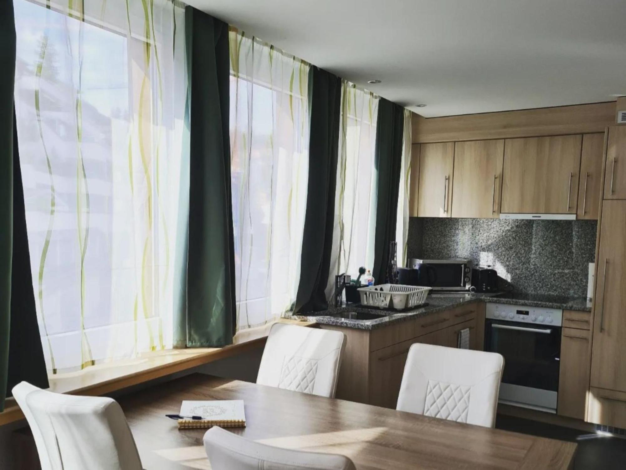 Fewo D'Rock Arosa- Center Of Nightlife By Nature Apartments Switzerland Εξωτερικό φωτογραφία