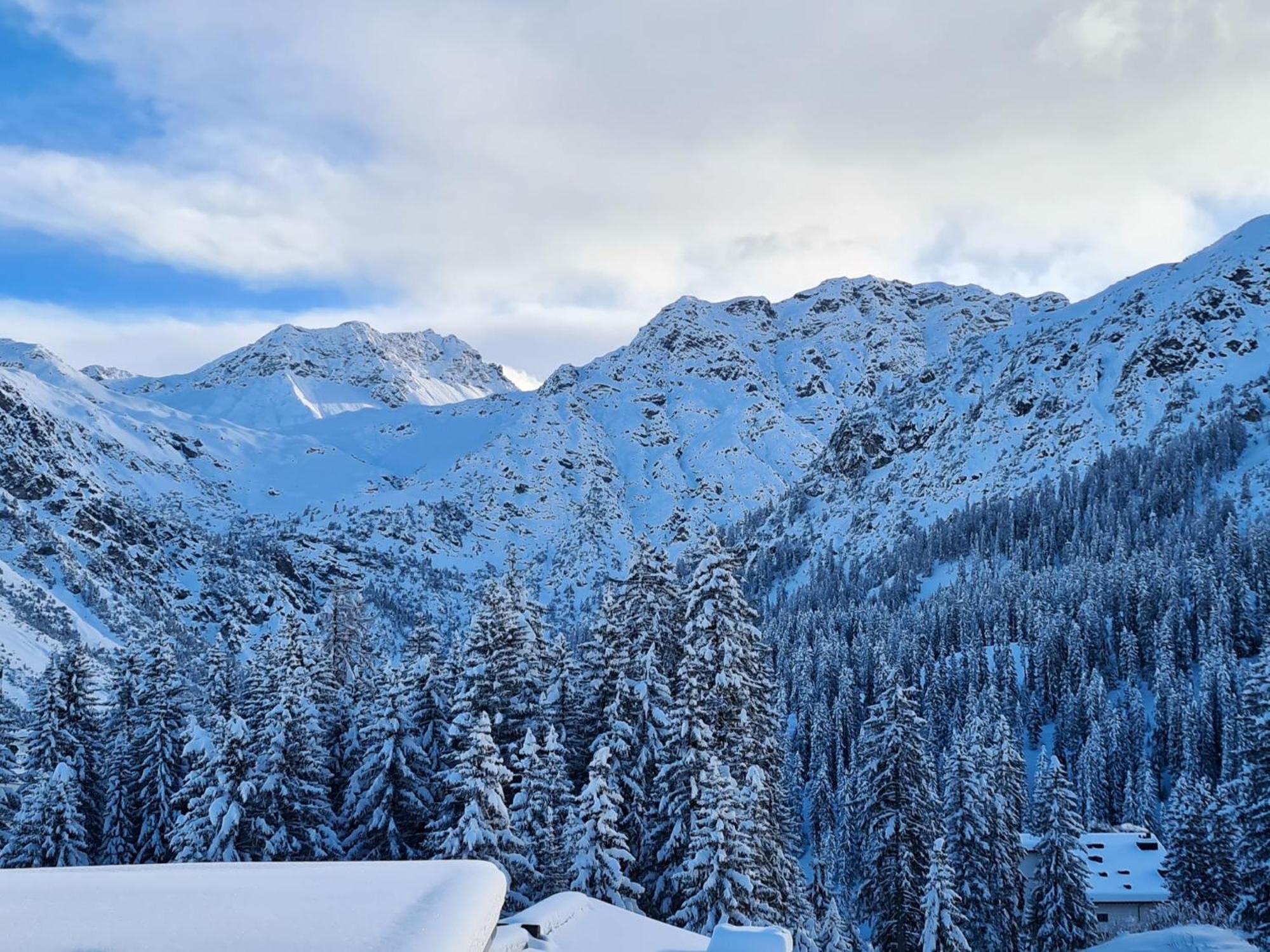 Fewo D'Rock Arosa- Center Of Nightlife By Nature Apartments Switzerland Εξωτερικό φωτογραφία