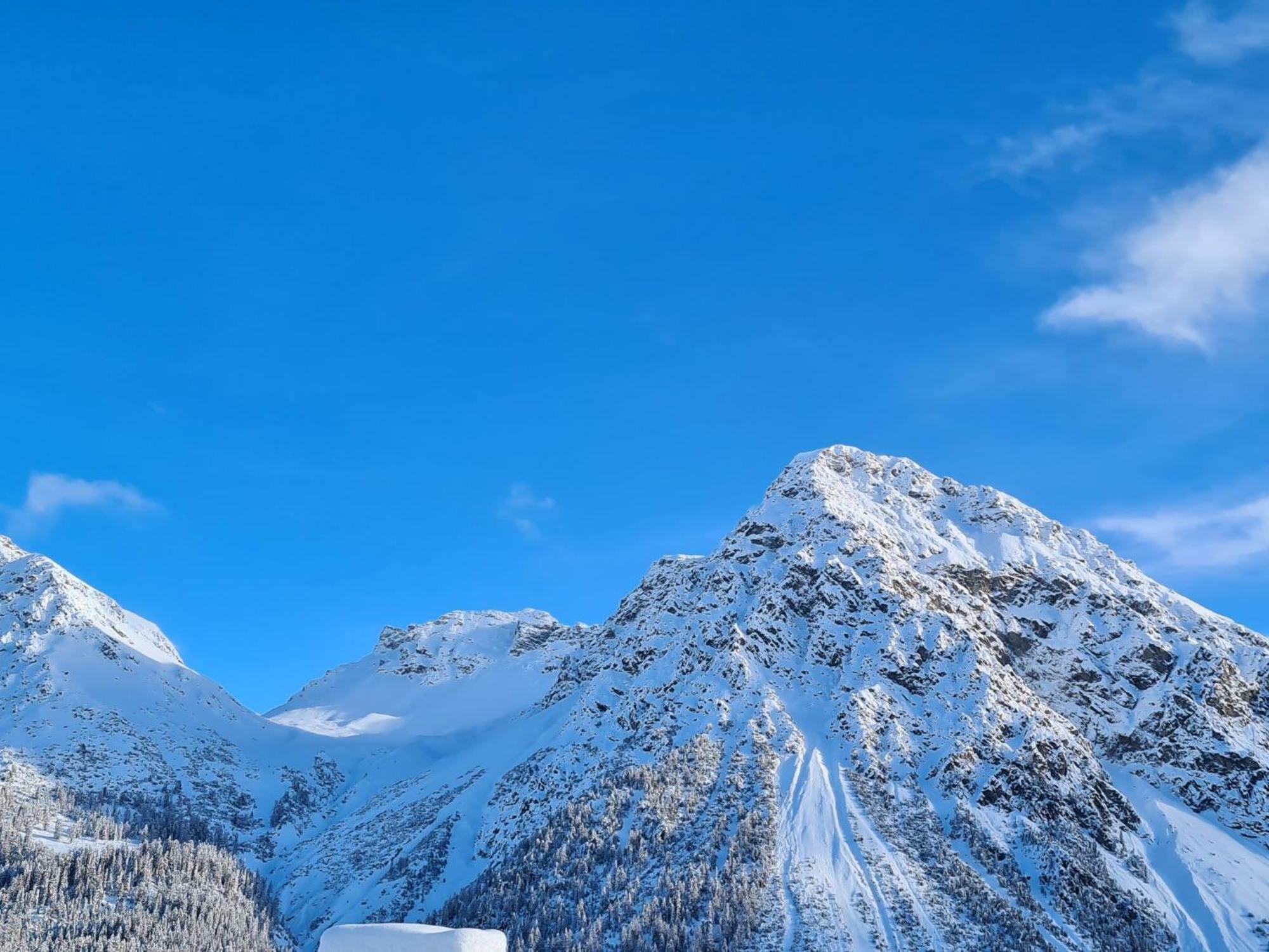 Fewo D'Rock Arosa- Center Of Nightlife By Nature Apartments Switzerland Εξωτερικό φωτογραφία