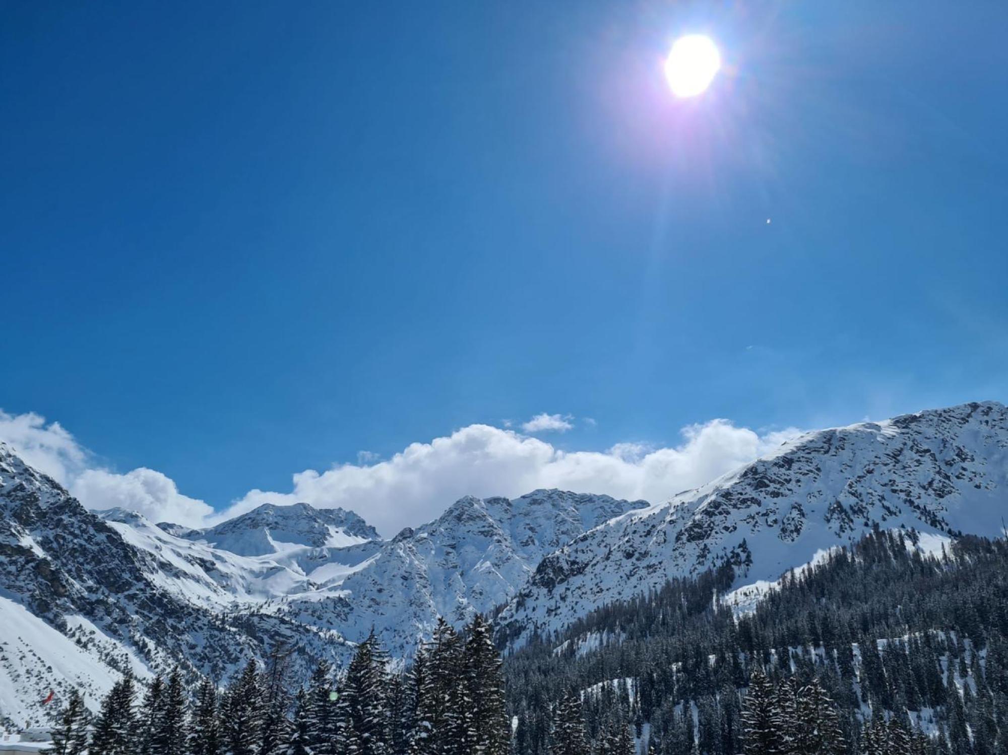 Fewo D'Rock Arosa- Center Of Nightlife By Nature Apartments Switzerland Εξωτερικό φωτογραφία