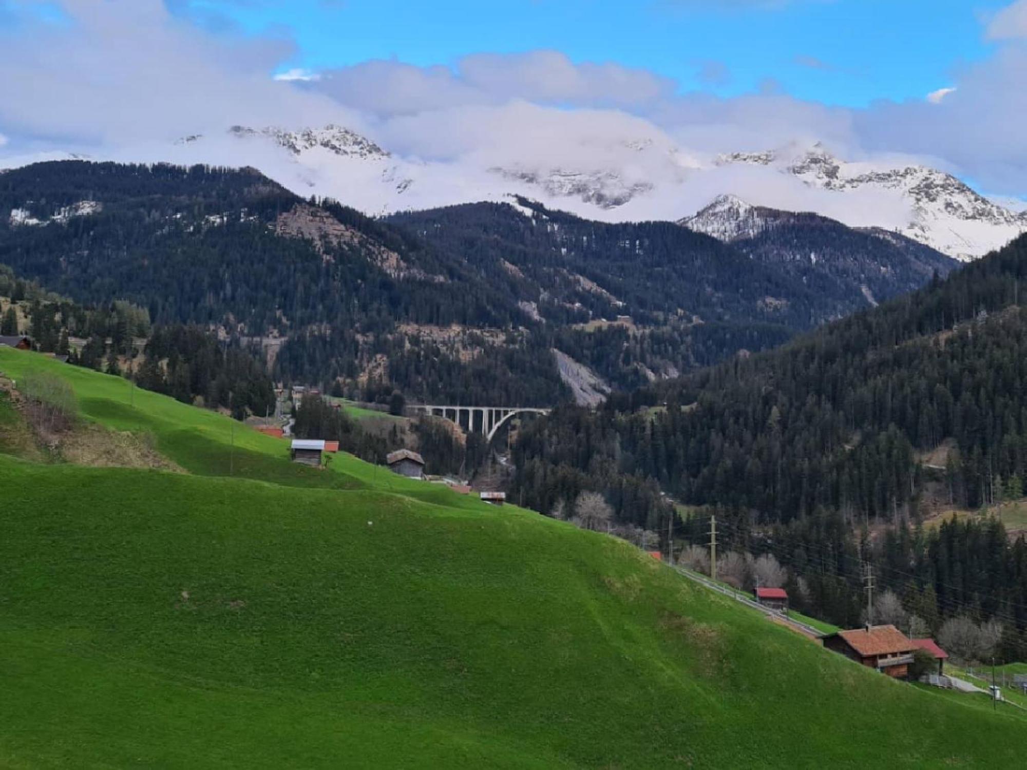 Fewo D'Rock Arosa- Center Of Nightlife By Nature Apartments Switzerland Εξωτερικό φωτογραφία
