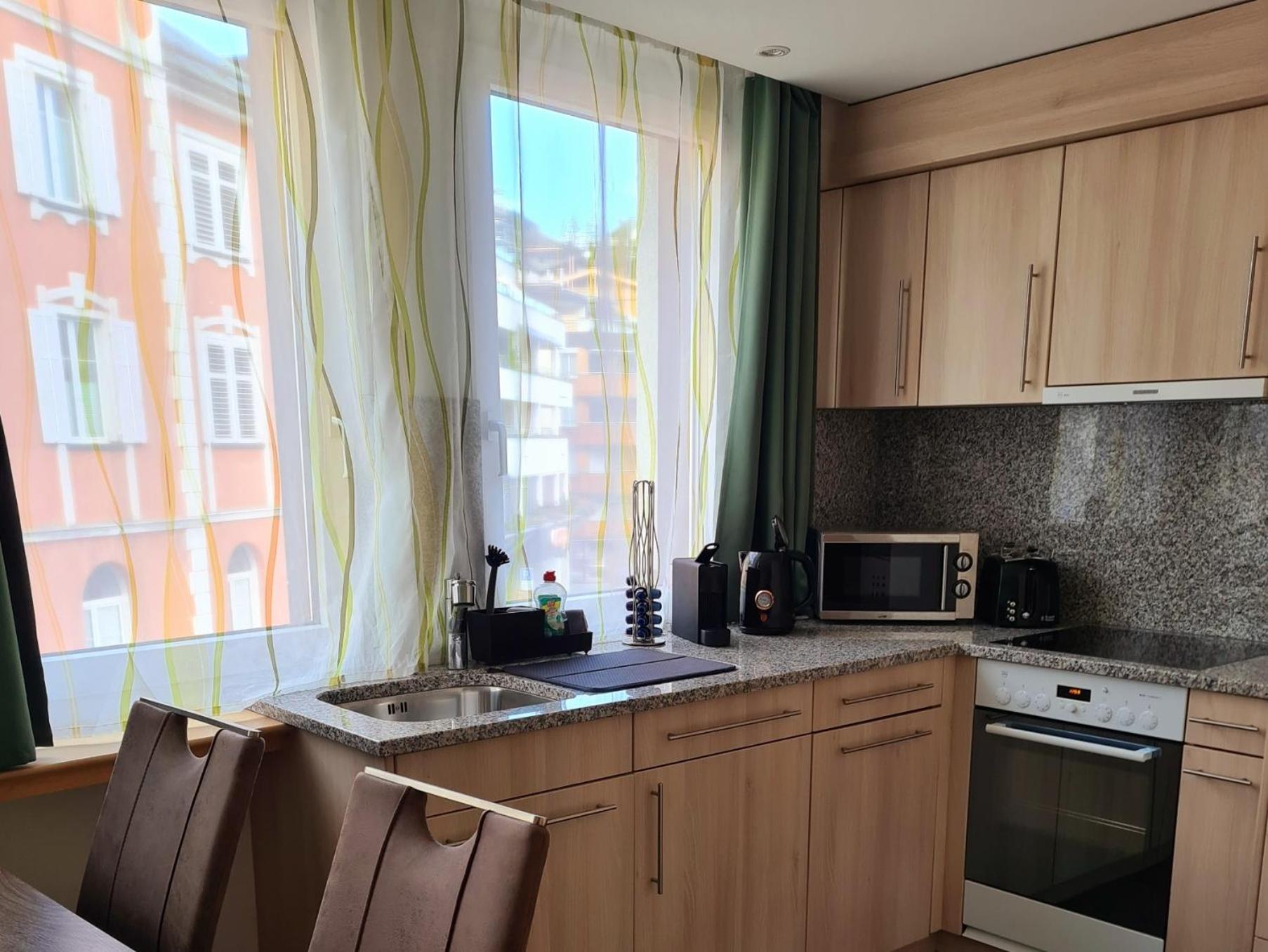 Fewo D'Rock Arosa- Center Of Nightlife By Nature Apartments Switzerland Εξωτερικό φωτογραφία