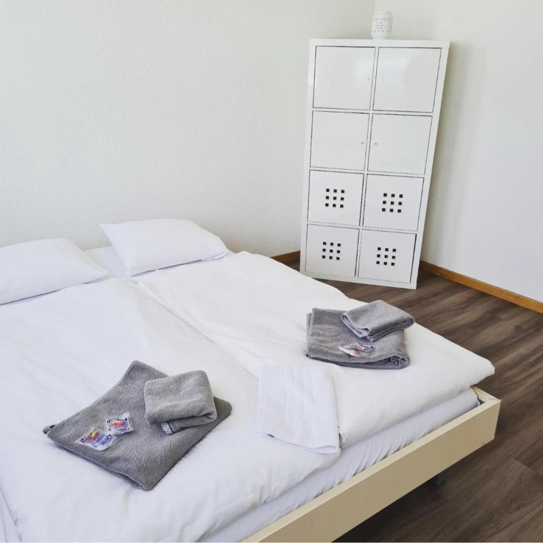 Fewo D'Rock Arosa- Center Of Nightlife By Nature Apartments Switzerland Δωμάτιο φωτογραφία