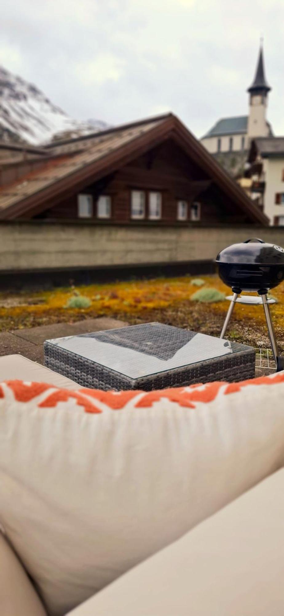 Fewo D'Rock Arosa- Center Of Nightlife By Nature Apartments Switzerland Εξωτερικό φωτογραφία